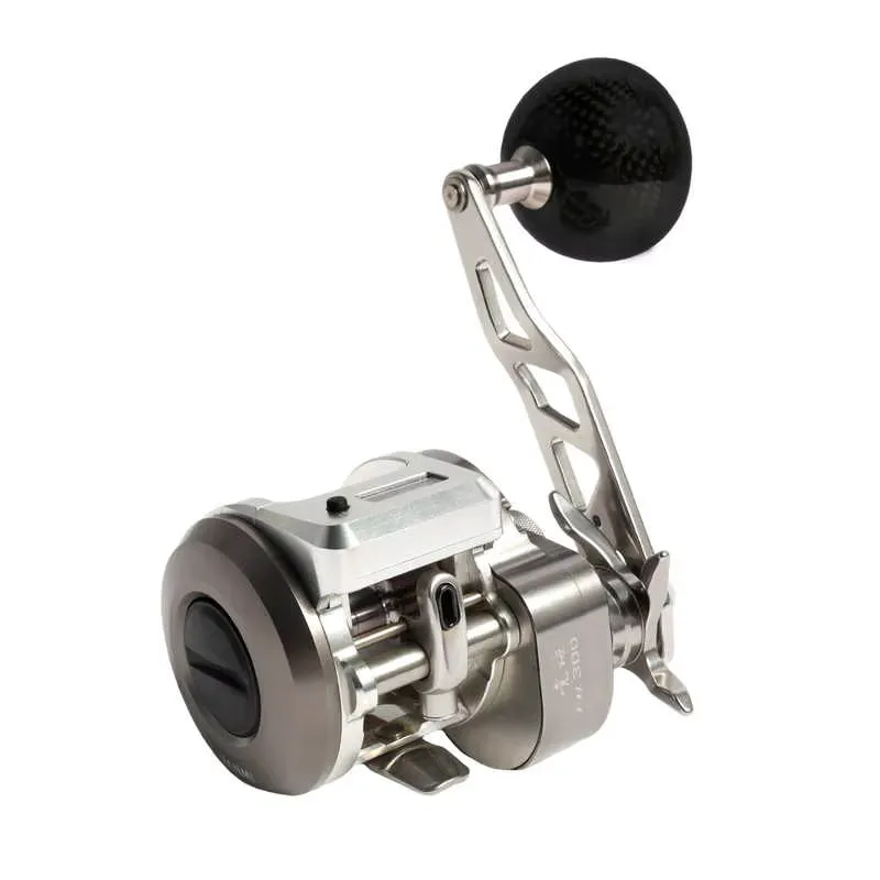 Trolling Reel - New Ryobi metal slow trolling fishing