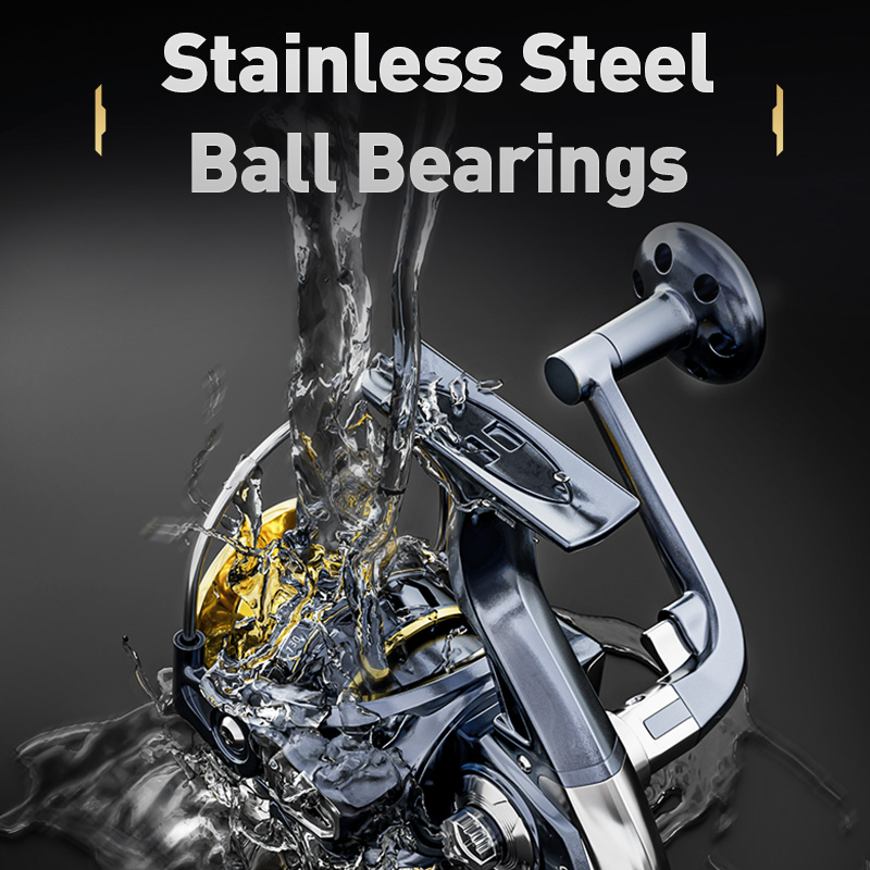 TRY&V CW Full Metal Casting Lu – Surf Reel recenzja i cena