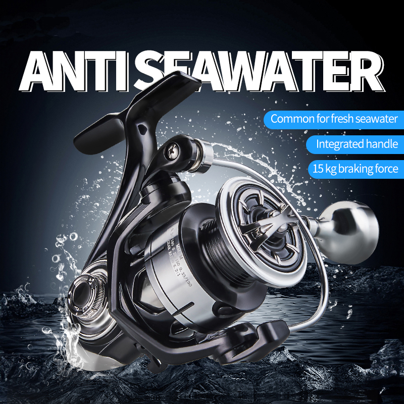 Genhike Lexa II 15Kgs Drag Pow – Reel Drag Knob recenzja i cena