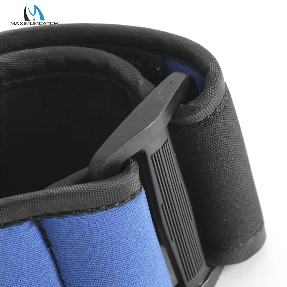 MAXIMUMCATCH Wrist Support Neo – Fly Reel recenzja i cena