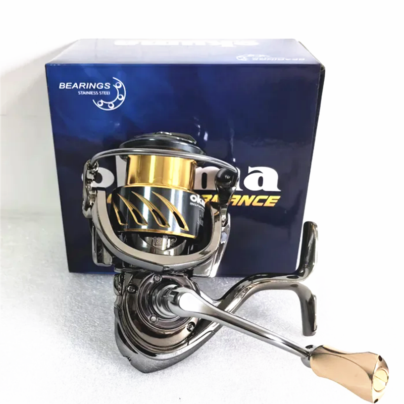 Okuma all metal fishing reel 1 – Surf Reel recenzja i cena