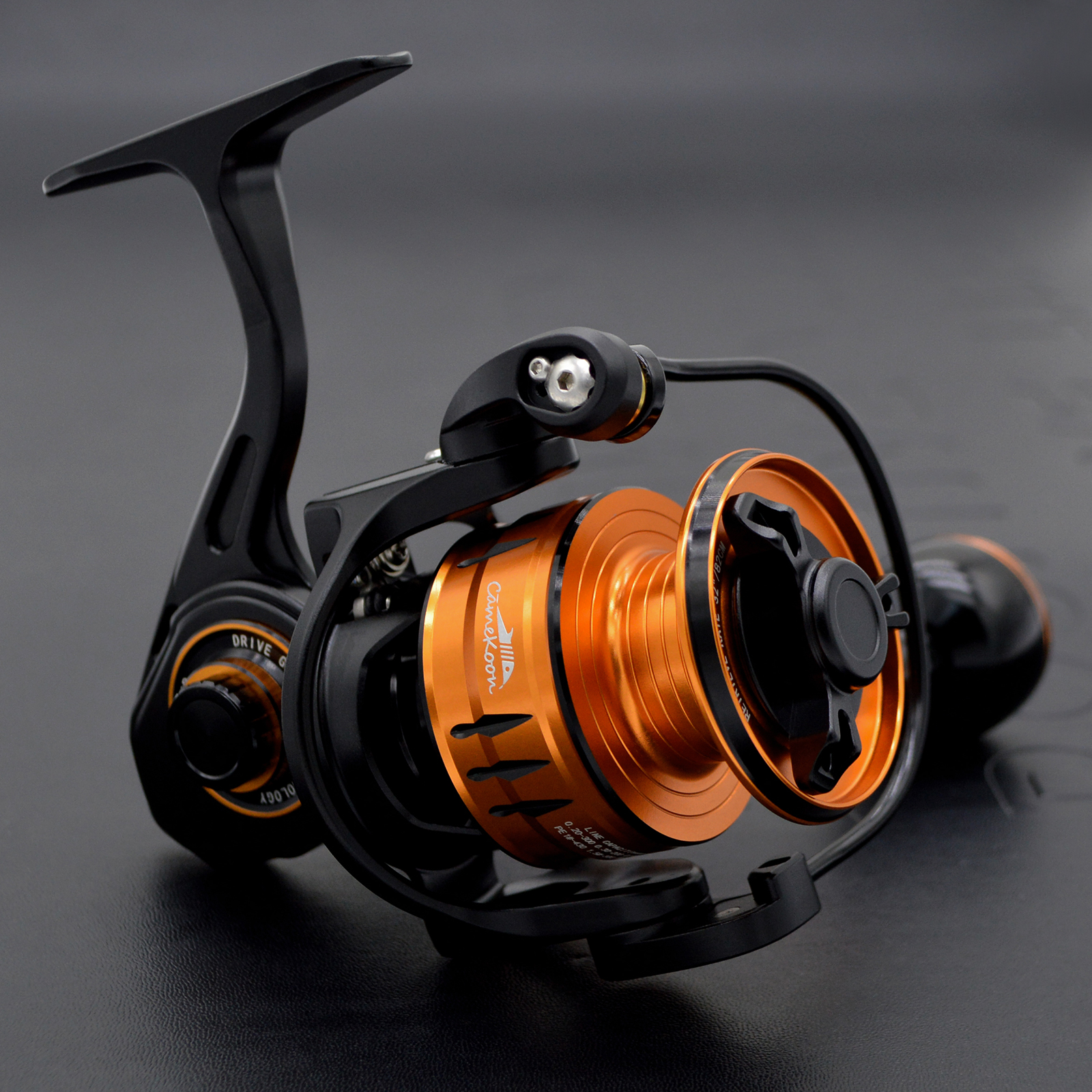 CAMEKOON GS3000H Spinning Reel – Surf Reel recenzja i cena