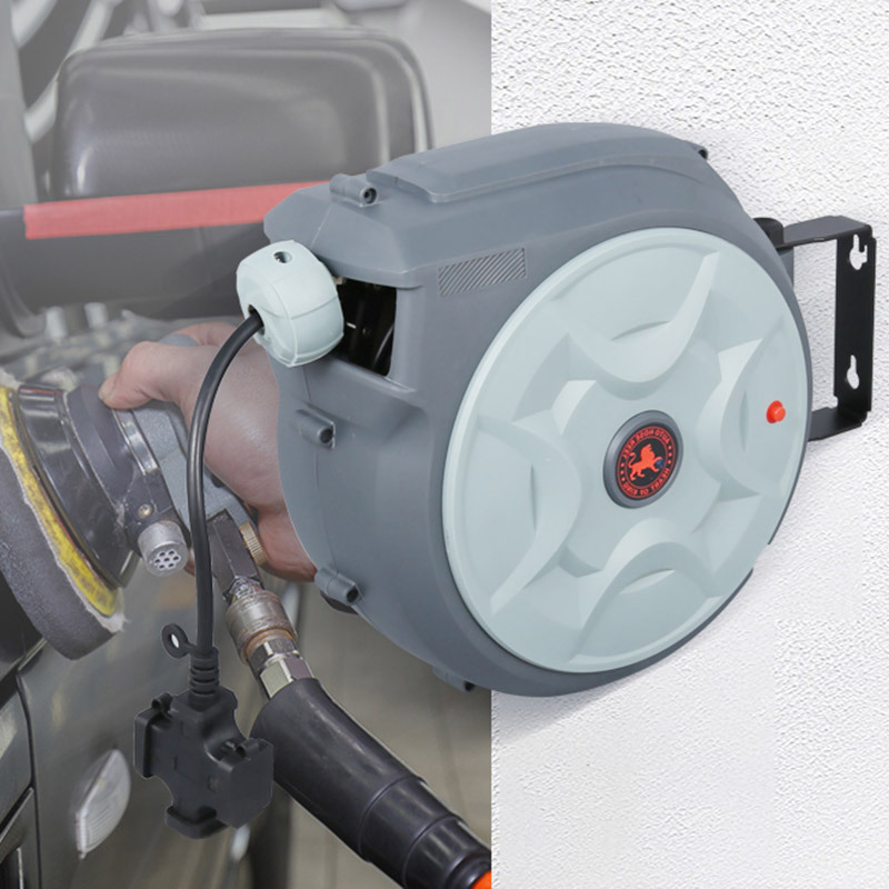 Manufacturer Supplies Automati – Electric Reel recenzja i cena