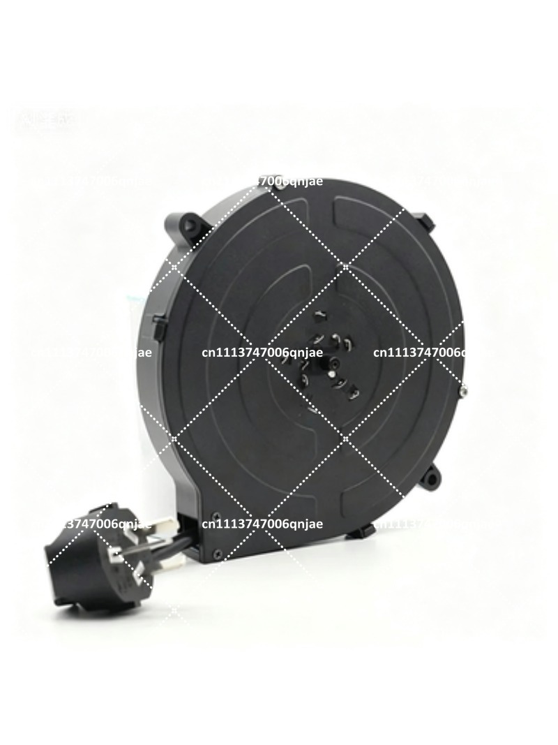 H05VV-F 3G 0.75mm² 4.5m Retrac – Electric Reel recenzja i cena