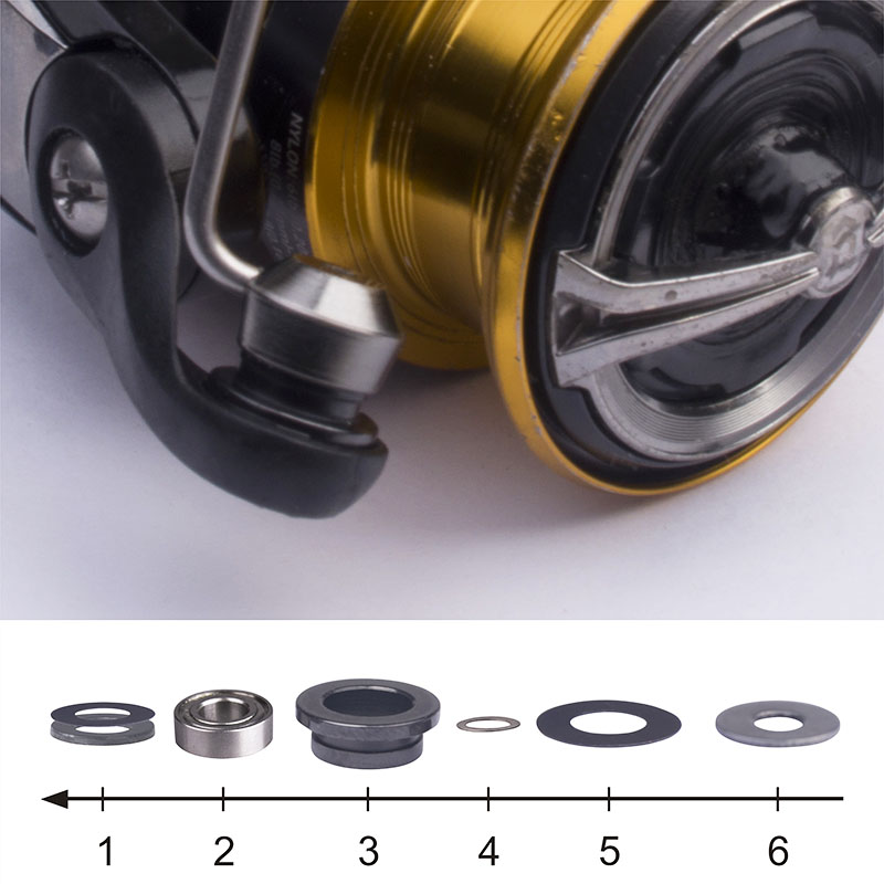 BassLegend For Daiwa Reel Fish – Reel Spare Spool recenzja i cena