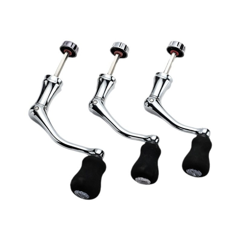 1PC Sea Rod Wheel Spinning Whe – Reel Handle recenzja i cena