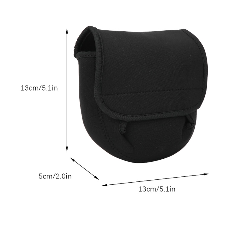 Spinning Reel Protective Cover – Reel Bag recenzja i cena