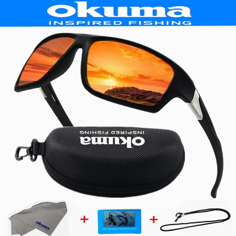 Okuma new polarized fishing su – Surf Reel recenzja i cena
