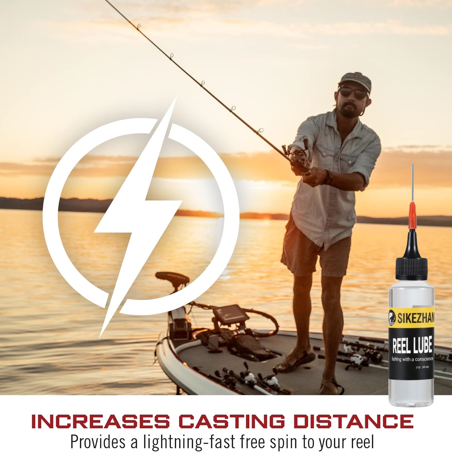 Marine Grade Precision Oiler L – Reel Lubricant recenzja i cena