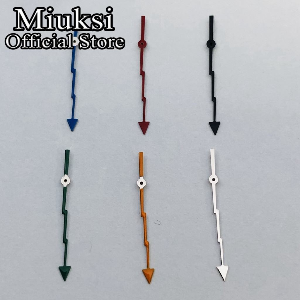 Miuksi second hands lightning  – Reel Case recenzja i cena