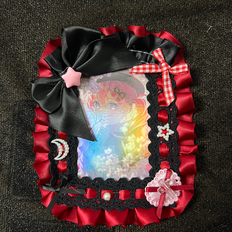 Lolita Maid Lace Handmade ID C – Reel Case recenzja i cena