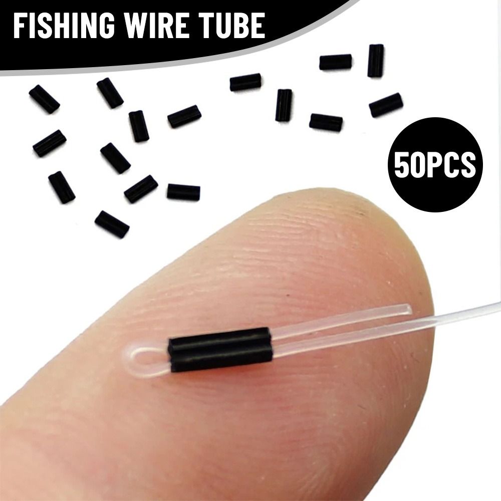 50pcs Portable Carbon tube 0.6 – Baitcasting Reel recenzja i cena