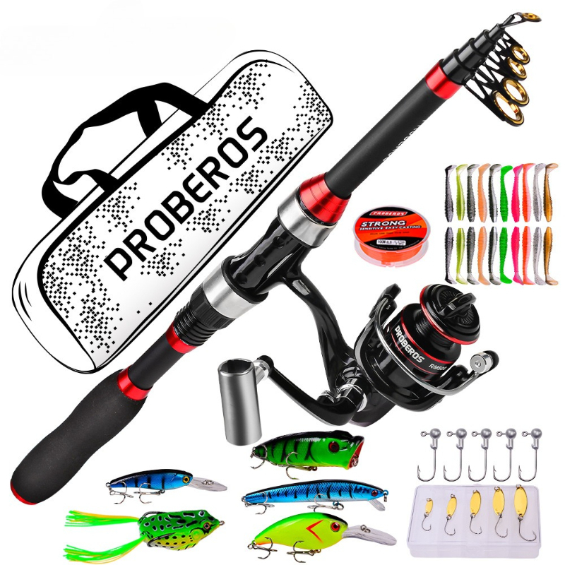 Carbon Fiber Sea Fishing Spinn – Reel Bag recenzja i cena