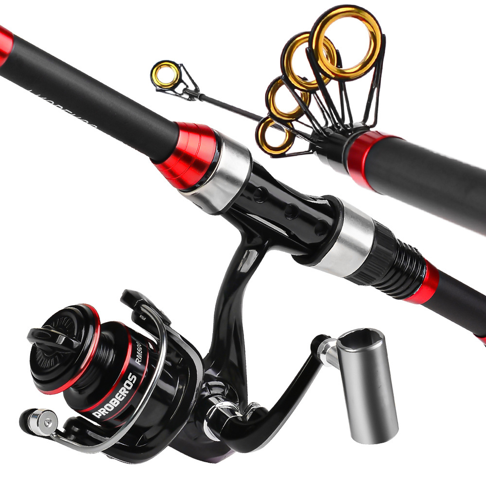 Carbon Fiber Sea Fishing Spinn – Reel Bag recenzja i cena