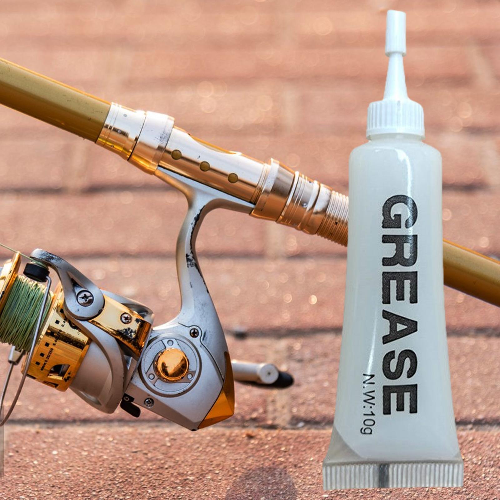 Fishing Reel Grease Portable G – Reel Grease recenzja i cena