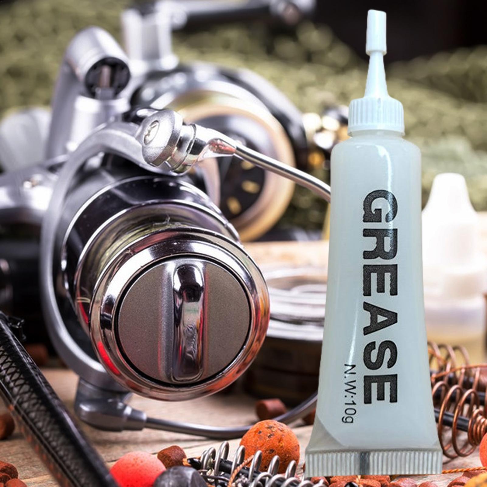 Fishing Reel Grease Portable G – Reel Grease recenzja i cena