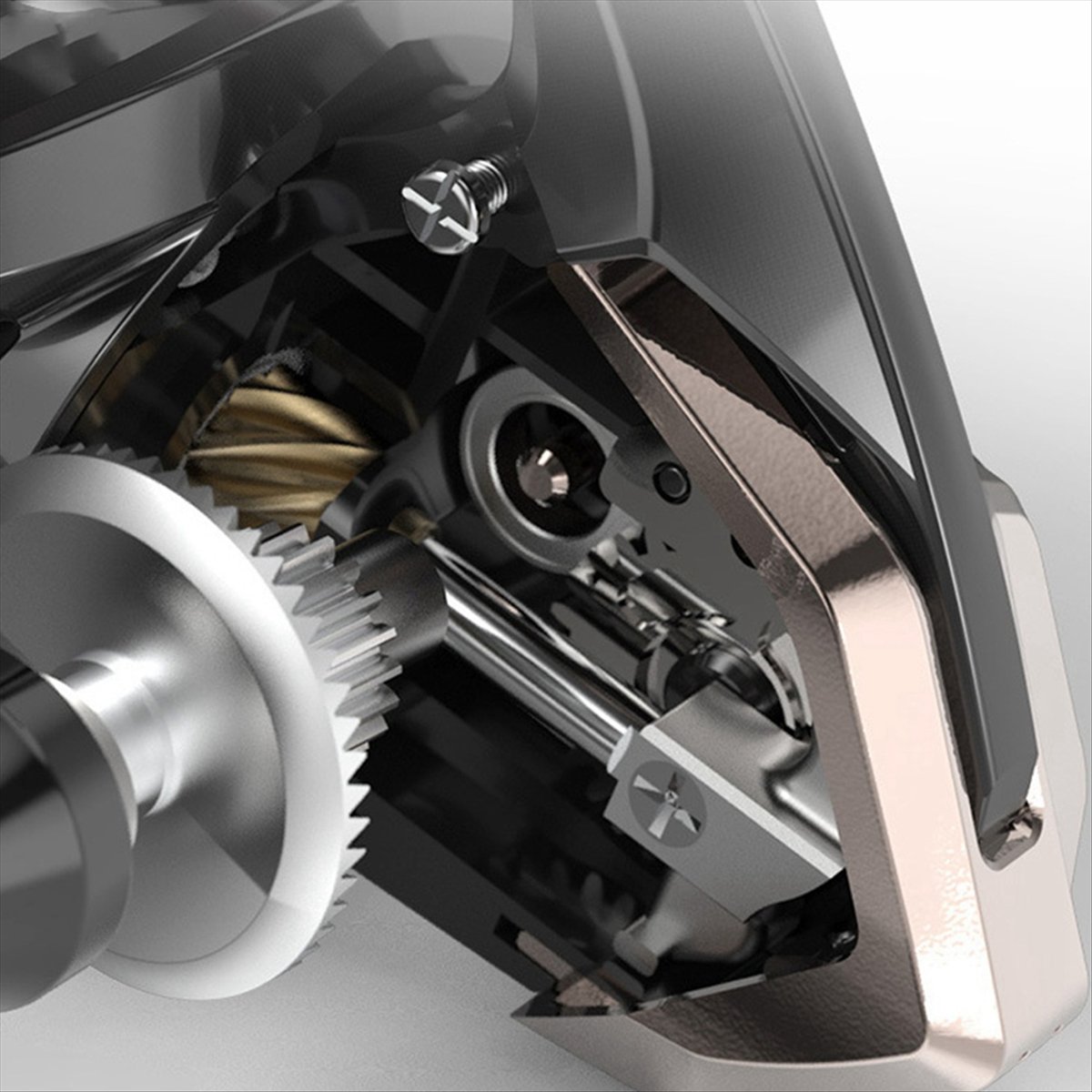 【RELAXATION】Fishing Reel Left/ – Spinning Reel recenzja i cena