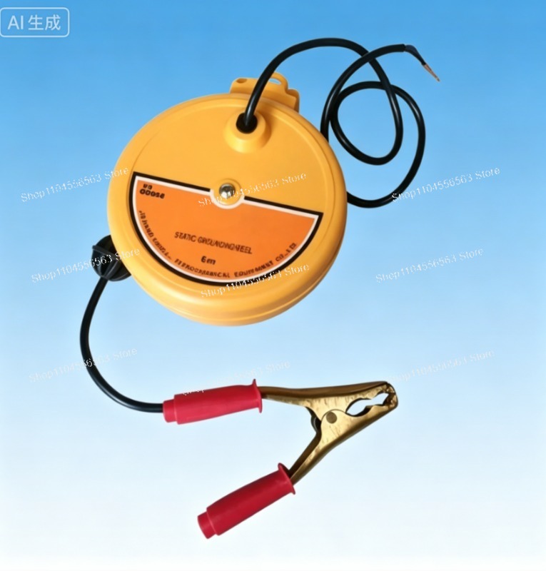 Electrostatic Grounding Reel – – Reel Oil recenzja i cena