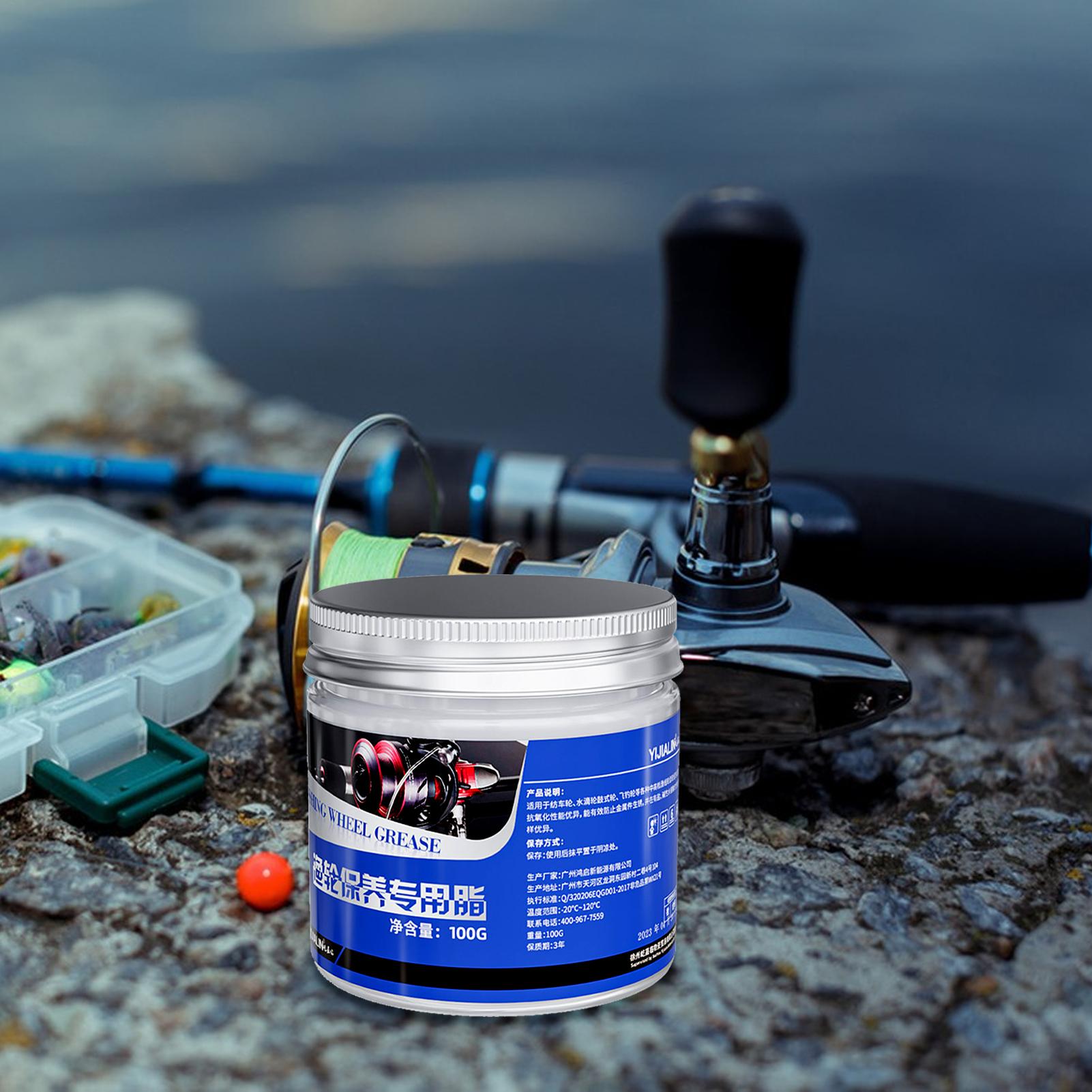 Fishing Reel Grease Fishing Re – Reel Grease recenzja i cena