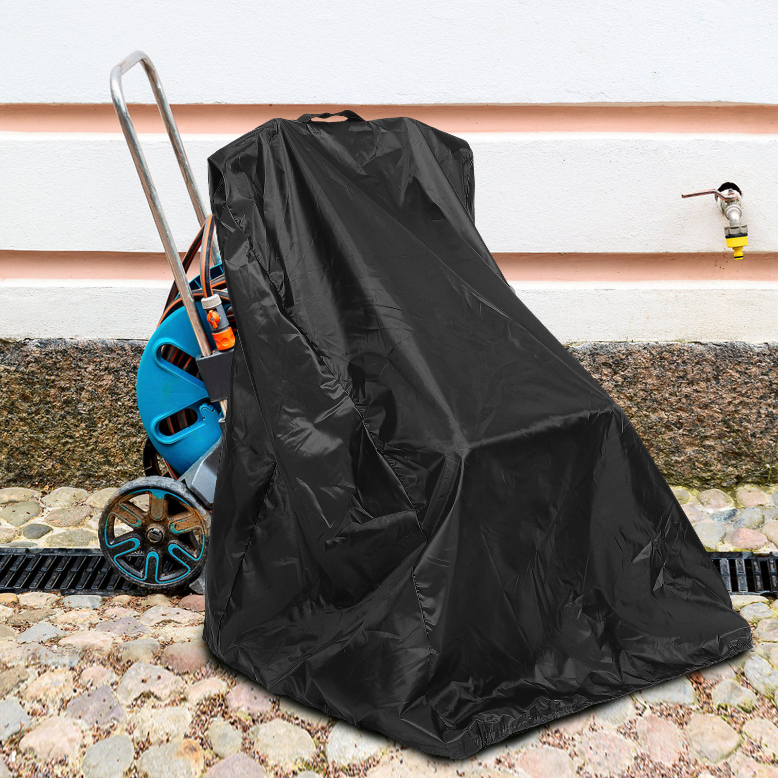Patio Garden Hose Reel Cart Co – Reel Cover recenzja i cena