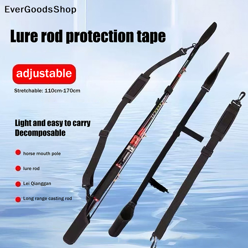 Adjustable Fishing Rod Storage – Fly Reel recenzja i cena