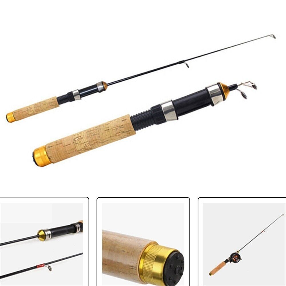 Portable Design Ice Fishing Ro – Ice Fishing Reel recenzja i cena