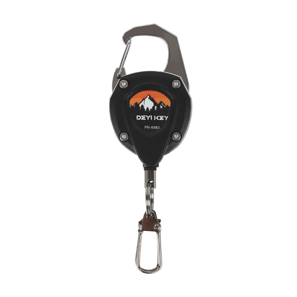 Retractable Keychain Heavy Dut – Fly Reel recenzja i cena
