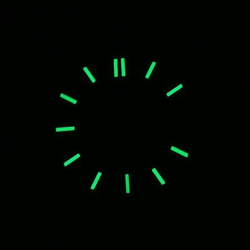 29.8mm NH35 Watch Dial Green L – Reel Case recenzja i cena
