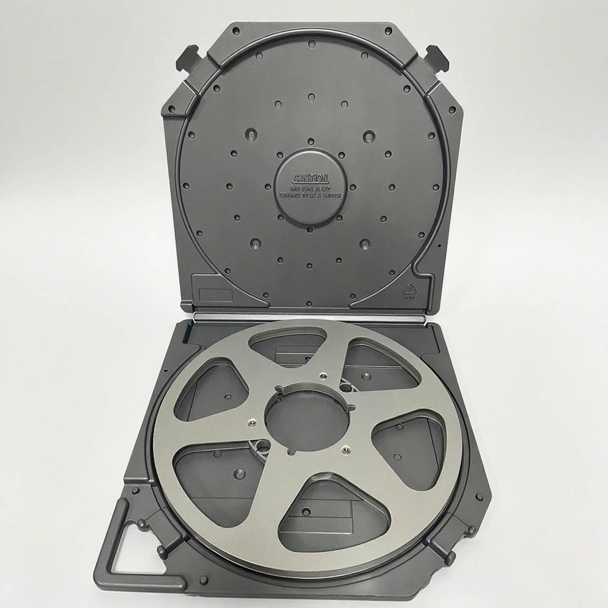 10 Inch Empty Tape Reel Storag – Reel Case recenzja i cena