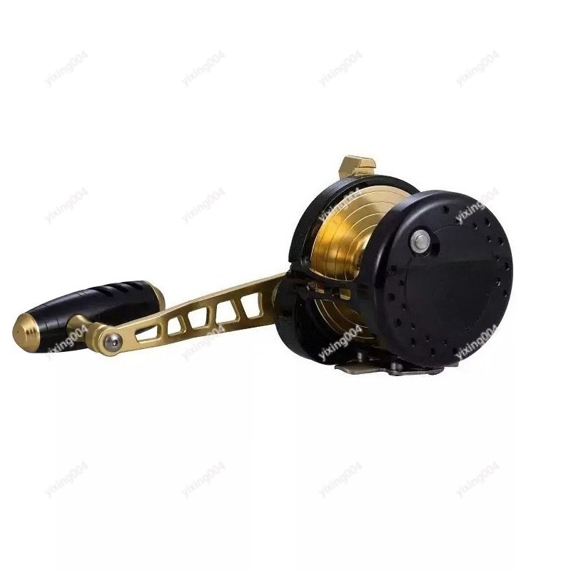 Slow Jigging Drum Reel, All Me – Trolling Reel recenzja i cena