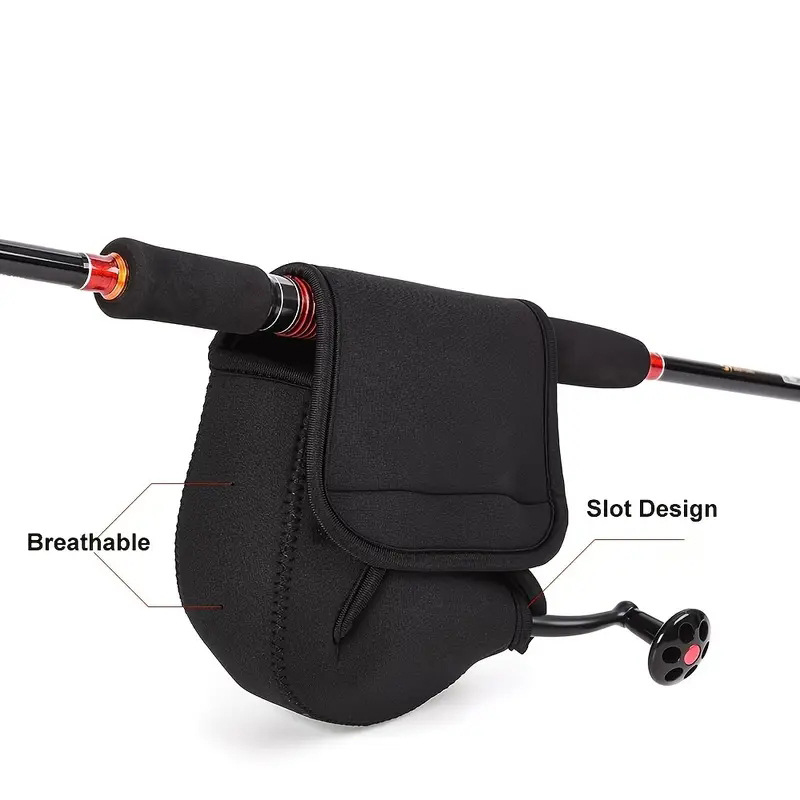 Fishing Reel Cover Protective  – Spincast Reel recenzja i cena