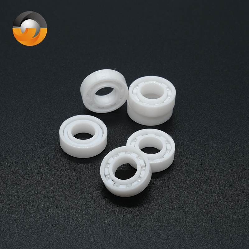 2Pcs Self-lubricating ZrO2 Ful – Fly Reel recenzja i cena