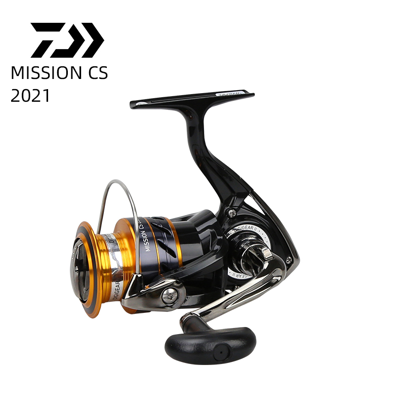 DAIWA Fishing Reel MISSION CS  – Reel Spare Spool recenzja i cena