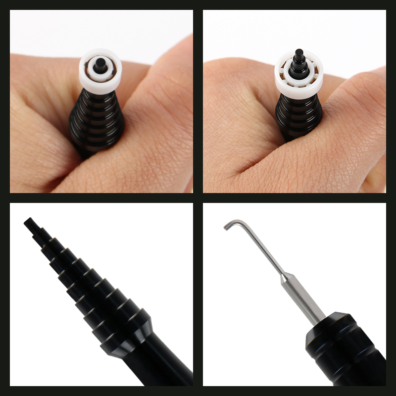 LETOYO 2-10mm fishing reel bea – Reel Repair Kit recenzja i cena