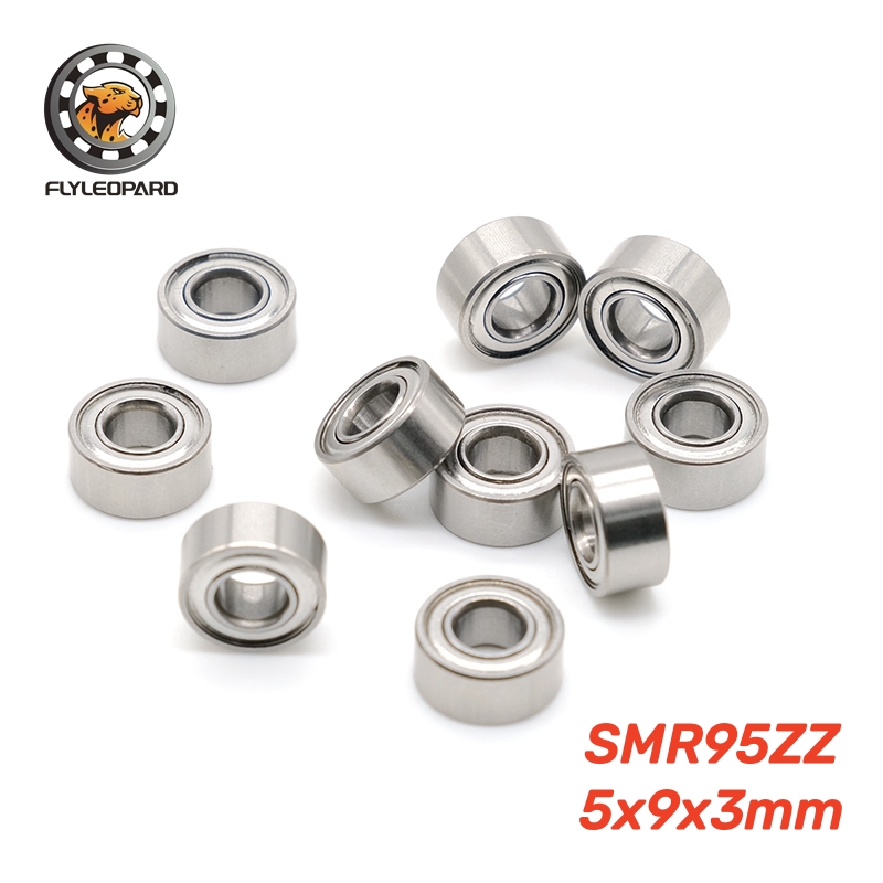 10pcs SMR85ZZ 5x8x2.5mm ABEC-9 – Reel Handle recenzja i cena