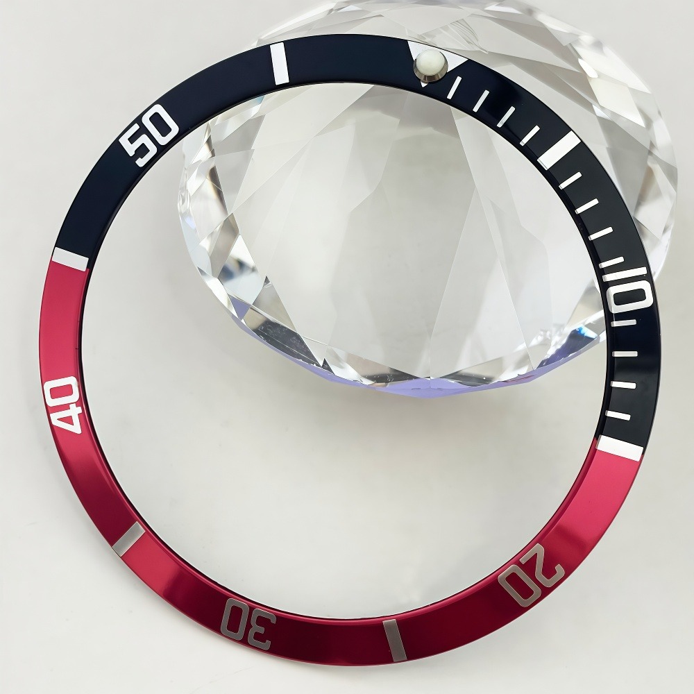 Retro 36.5mm bezel Aluminium L – Reel Case recenzja i cena