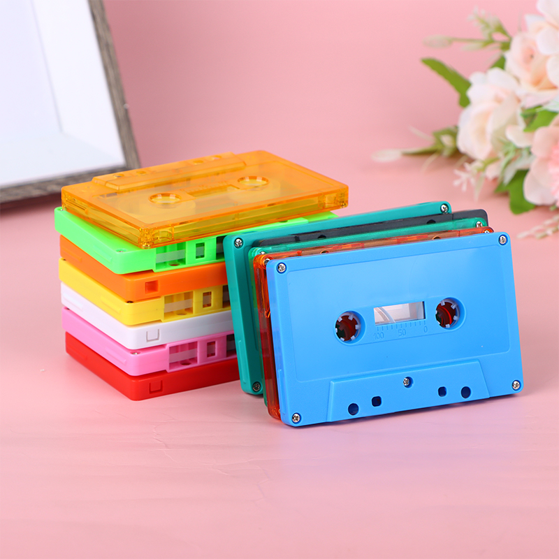 1Pc Reel to Reel Cassette, Col – Reel Cover recenzja i cena