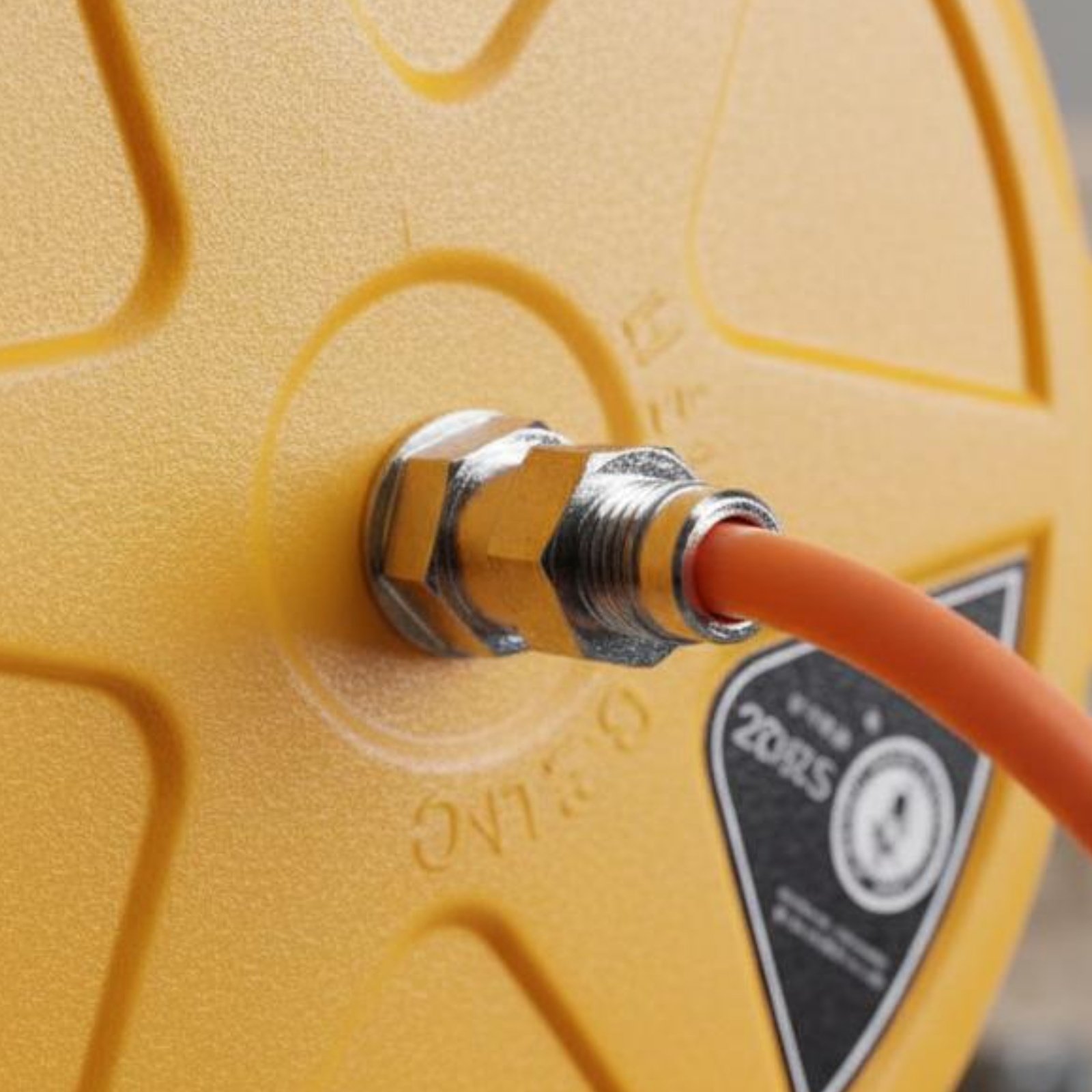 Mini Hose Reel Self-Locking Re – Reel Handle recenzja i cena