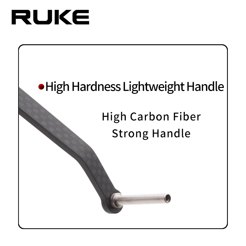 Ruke 1pc Fishing Reel Single H – Reel Drag Knob recenzja i cena