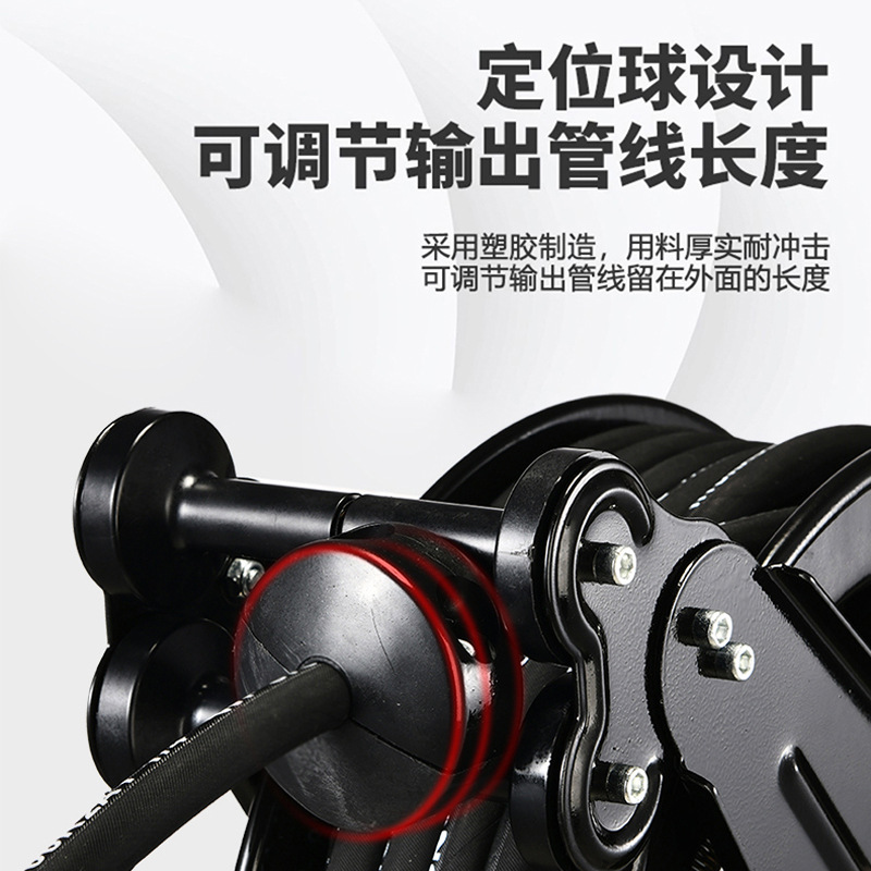 Automatic Telescopic Recovery  – Electric Reel recenzja i cena