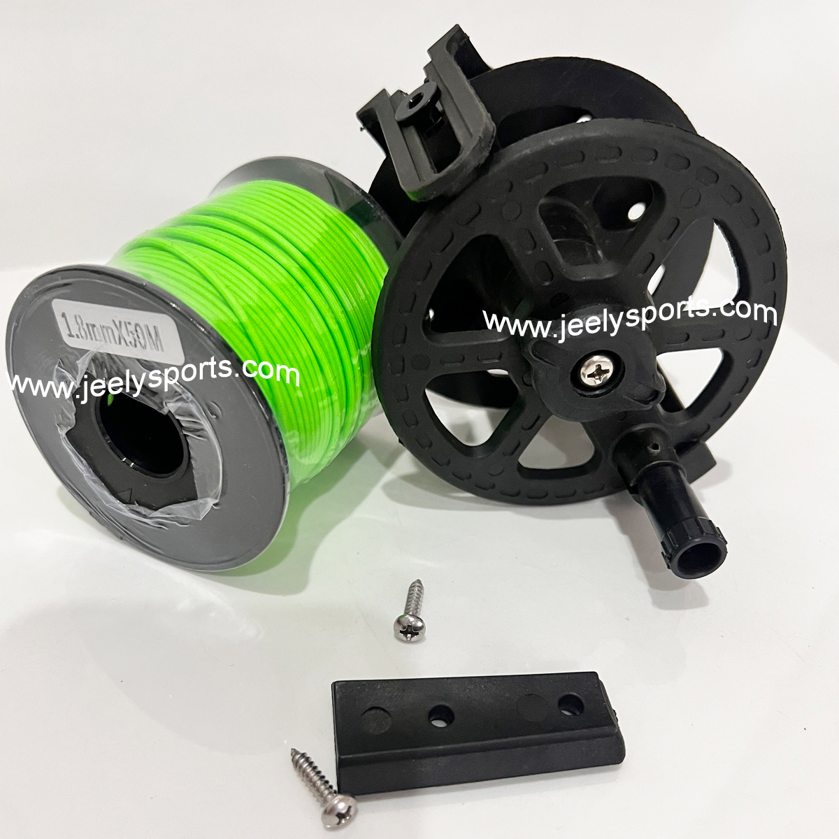 Wooden or Metal Spearfishing R – Trolling Reel recenzja i cena