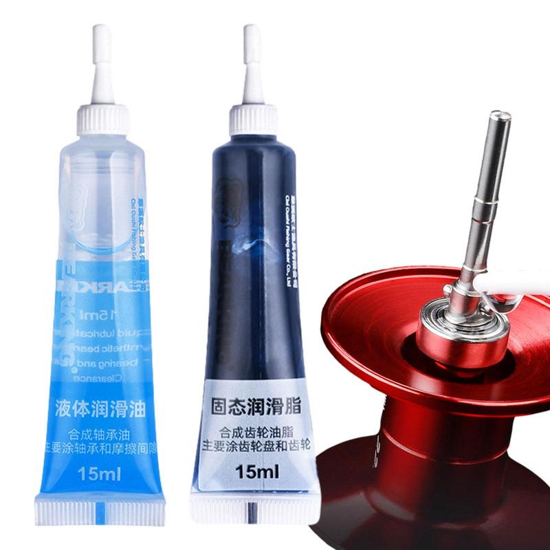 Fishing Reel Lubricant 15ml Re – Reel Lubricant recenzja i cena