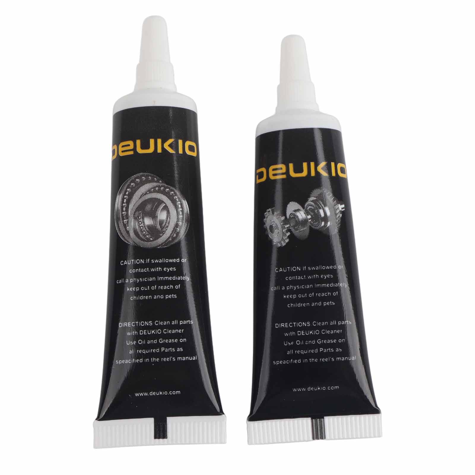 New 2Pcs Fishing Reel Oil and  – Reel Grease recenzja i cena