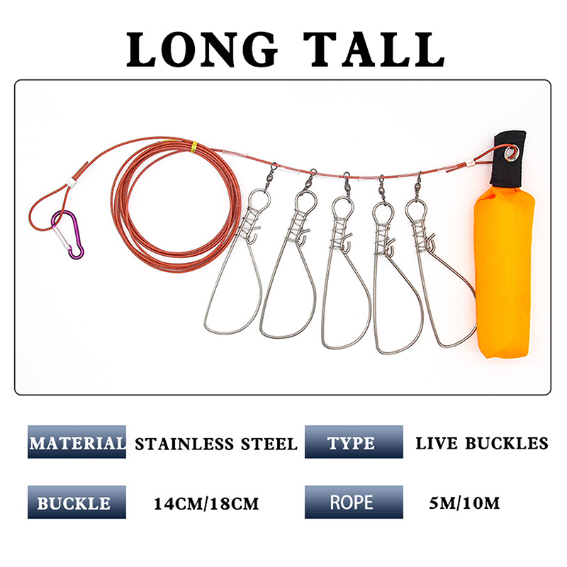 Fish Lock Buckle With Reel Sta – Conventional Reel recenzja i cena