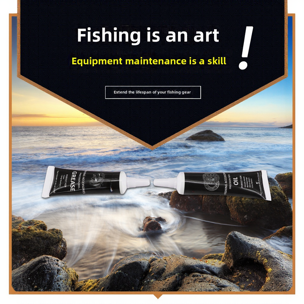 Professional Fishing Lubricant – Reel Lubricant recenzja i cena