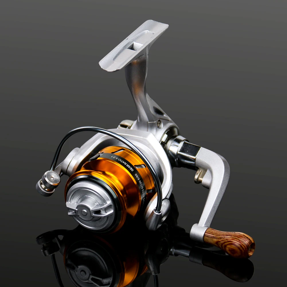 Spinning Fishing Reel 500 Seri – Reel Drag Knob recenzja i cena