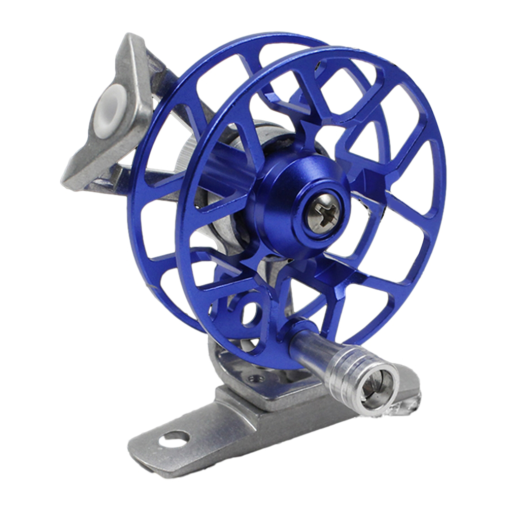 Fishing Wheel Fly Fishing Whee – Ice Fishing Reel recenzja i cena