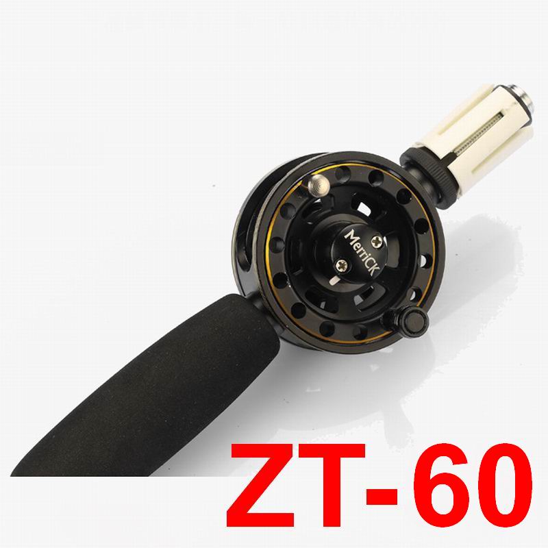 ZT-60 ZT60 Wheel Diameter Abou – Trolling Reel recenzja i cena