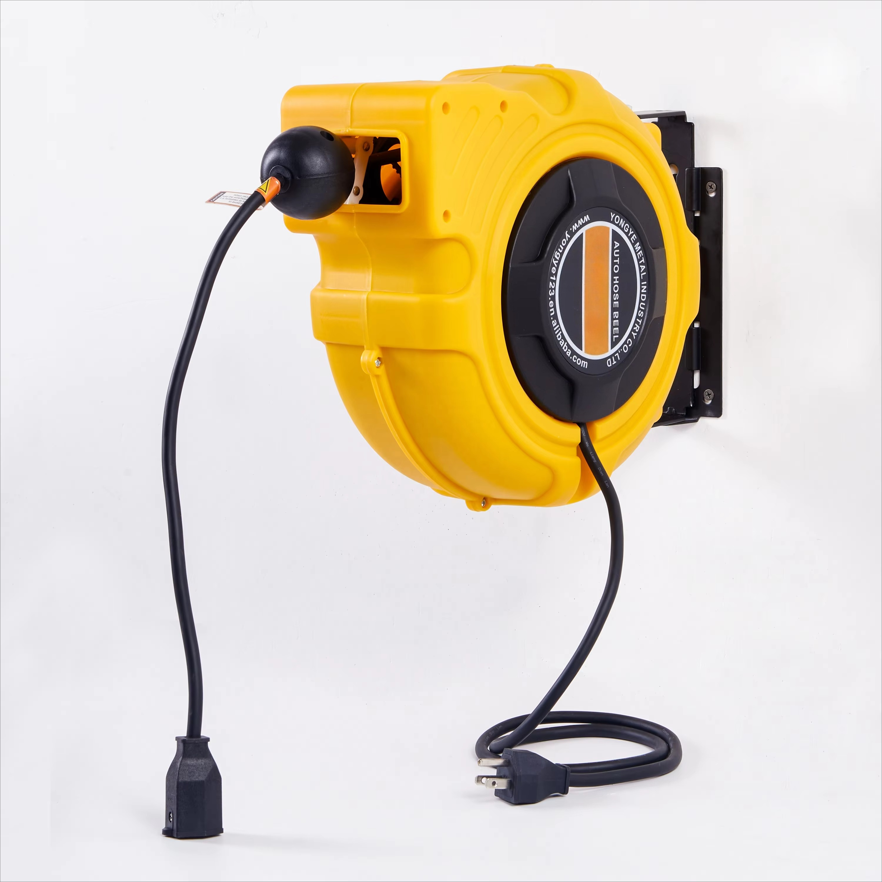 Cable Cord Reel Drum Wall Moun – Electric Reel recenzja i cena
