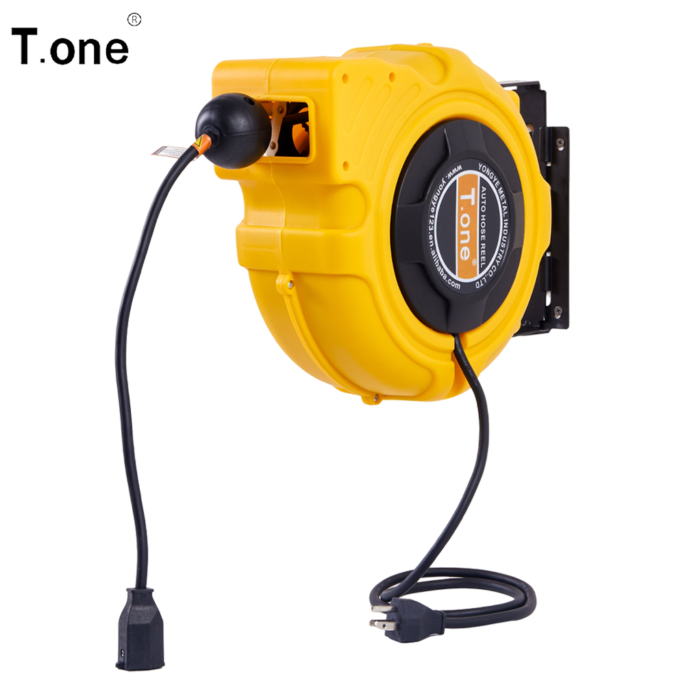 Cable Cord Reel Drum Wall Moun – Electric Reel recenzja i cena